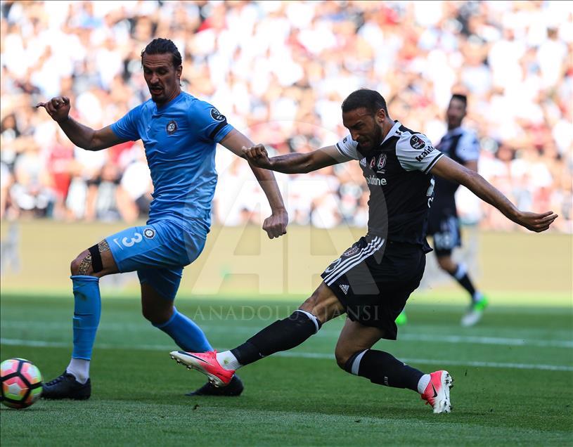 Beşiktaş ile Osmanlıspor