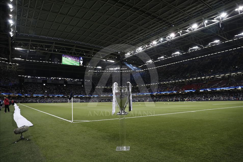 Juventus – Real Madrid