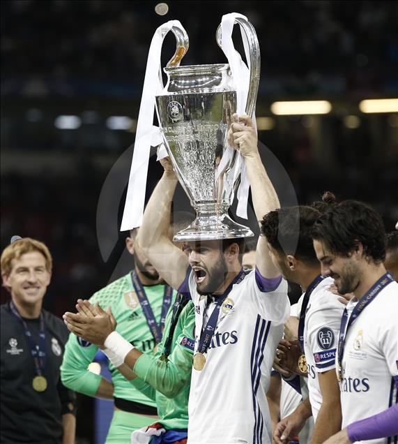 Juventus – Real Madrid