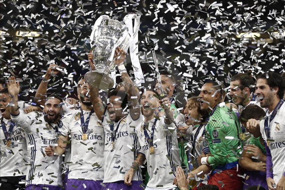 Juventus – Real Madrid