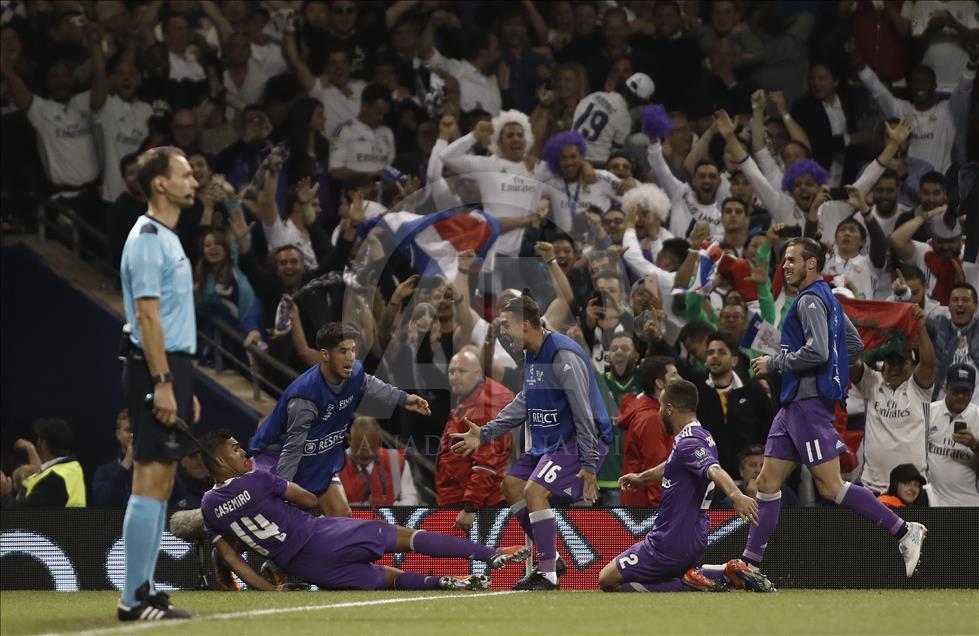 Juventus – Real Madrid