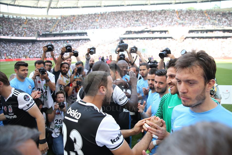 Beşiktaş - Osmanlıspor
