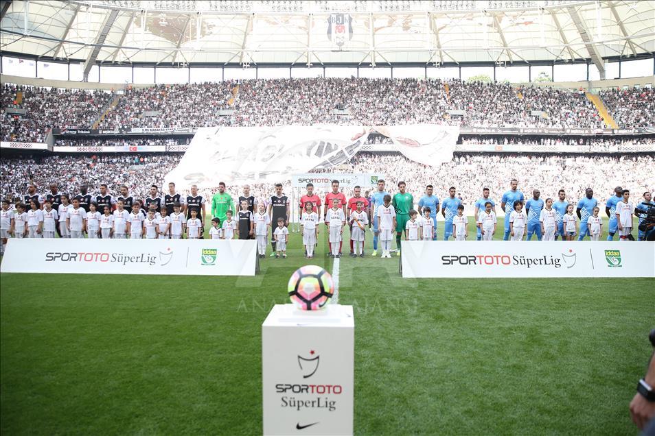 Beşiktaş - Osmanlıspor