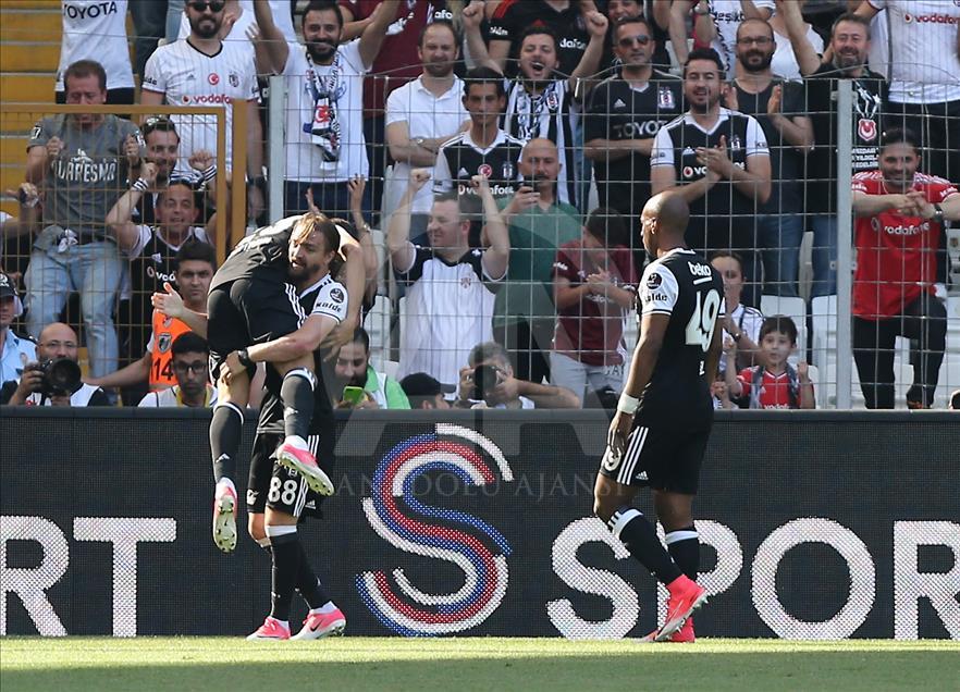 Beşiktaş - Osmanlıspor