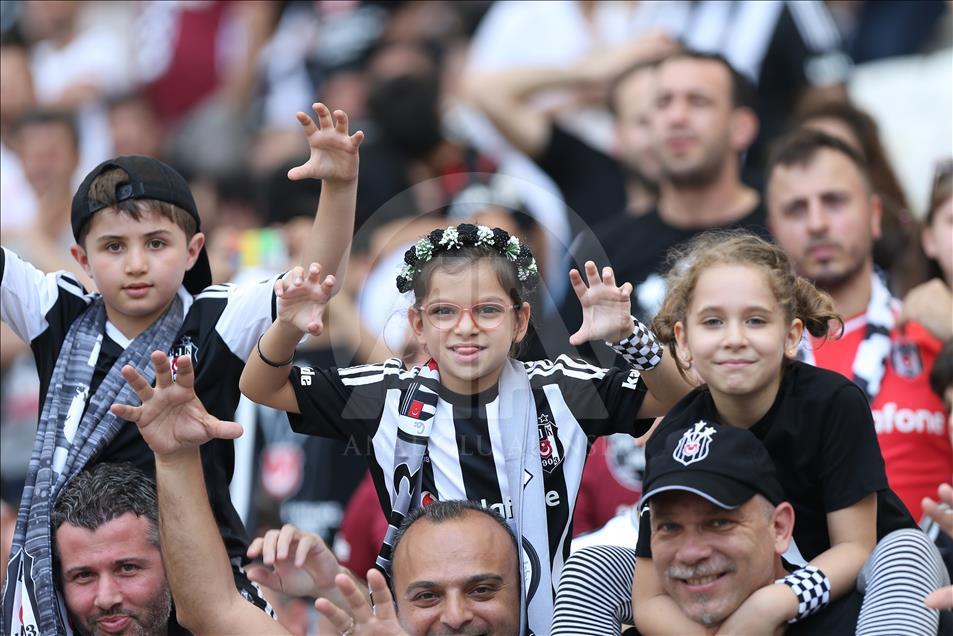 Beşiktaş - Osmanlıspor