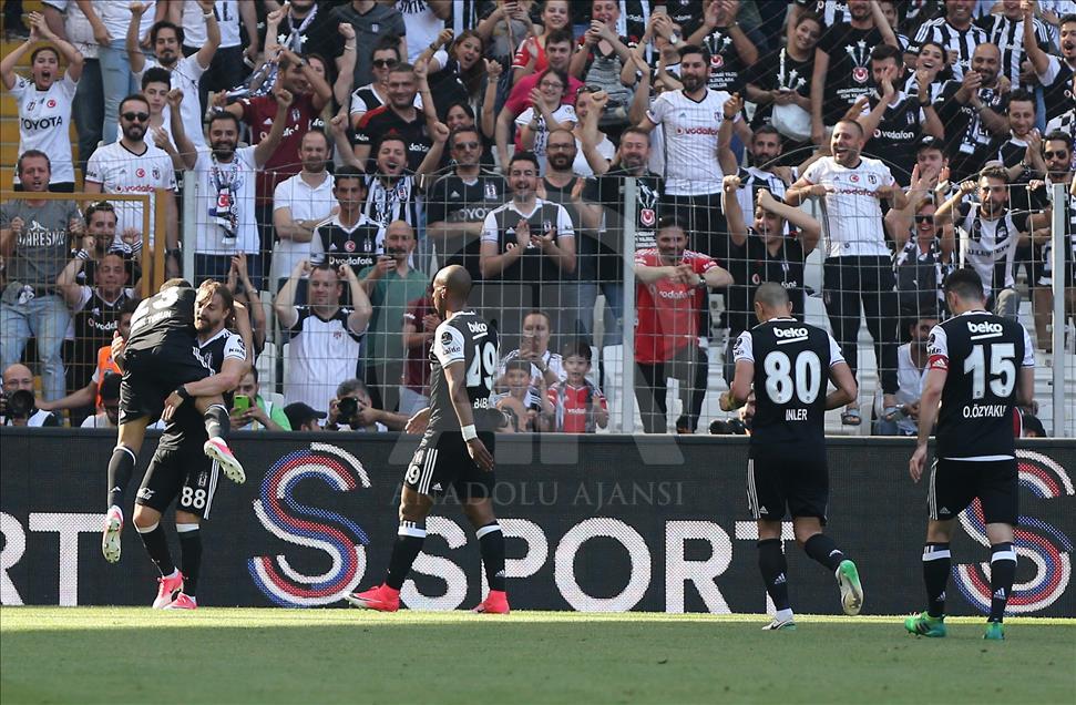 Beşiktaş - Osmanlıspor
