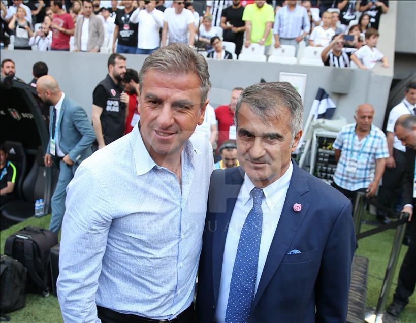 Beşiktaş - Osmanlıspor
