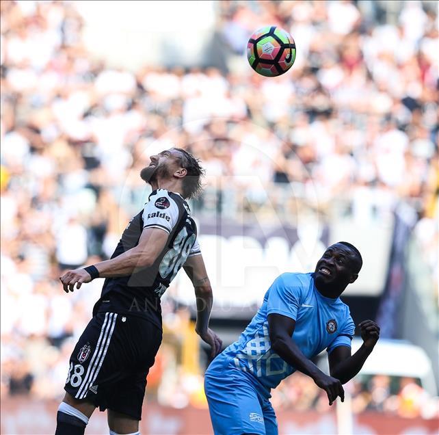 Beşiktaş ile Osmanlıspor