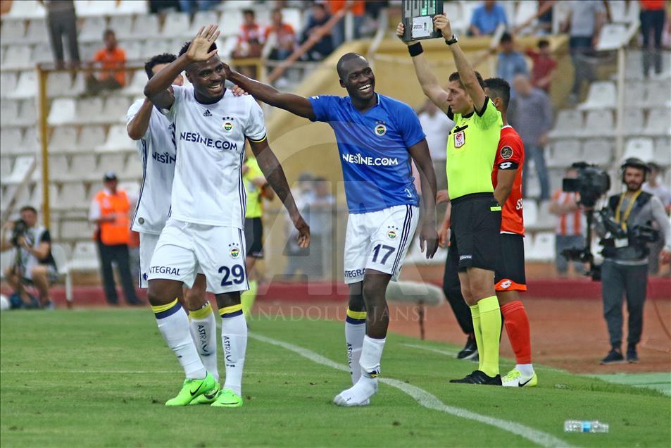 Adanaspor - Fenerbahçe