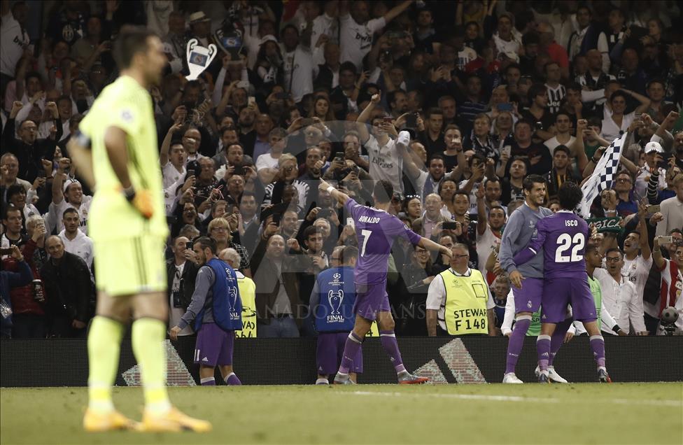Juventus – Real Madrid