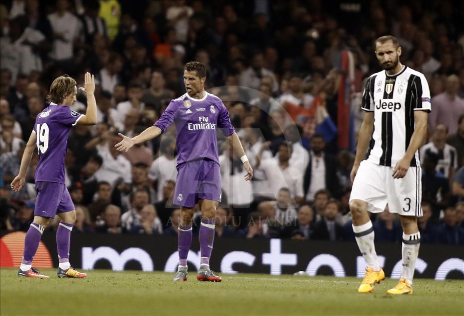 Juventus – Real Madrid