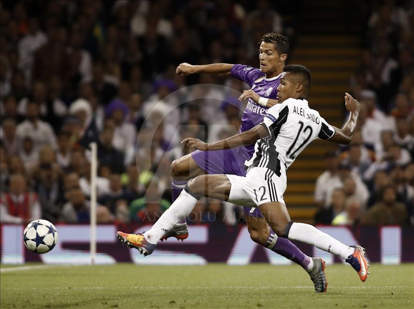 Juventus – Real Madrid