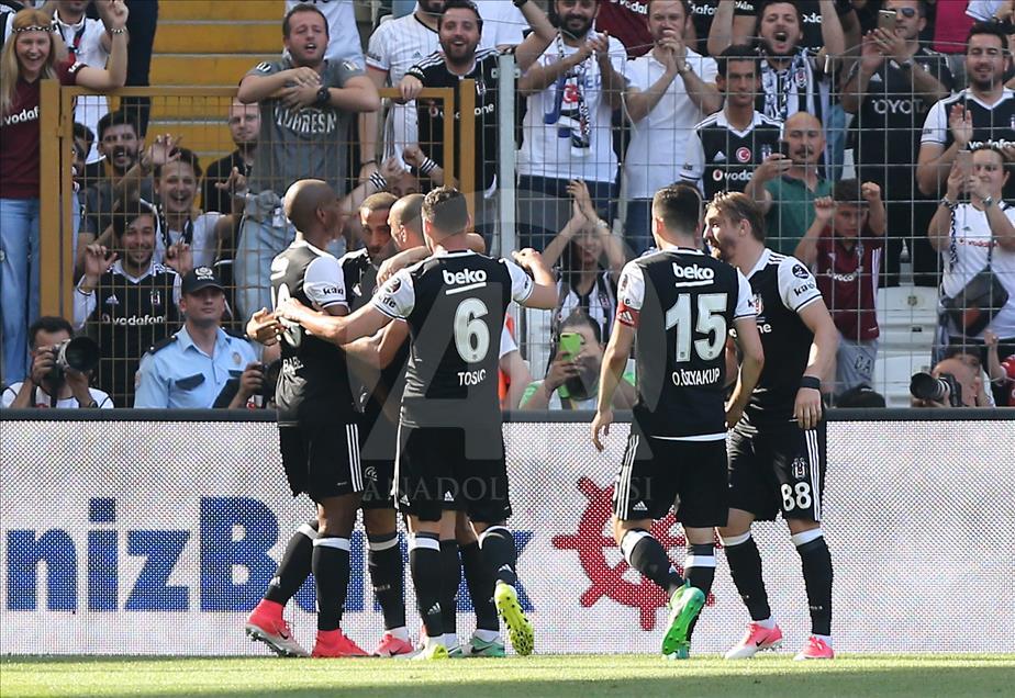 Beşiktaş - Osmanlıspor