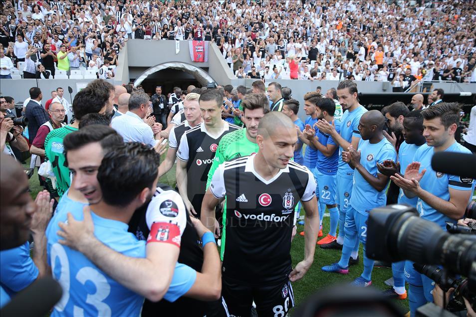 Beşiktaş - Osmanlıspor