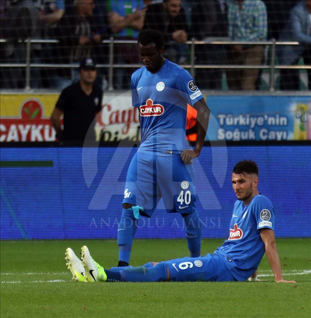 Çaykur Rizespor - Aytemiz Alanyaspor