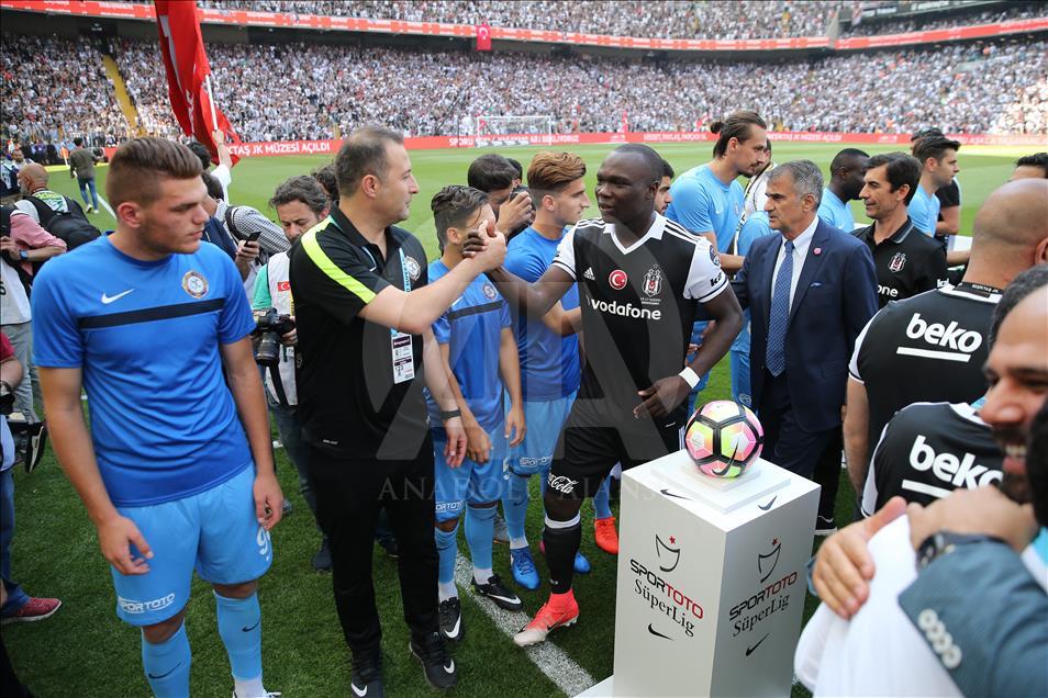 Beşiktaş - Osmanlıspor
