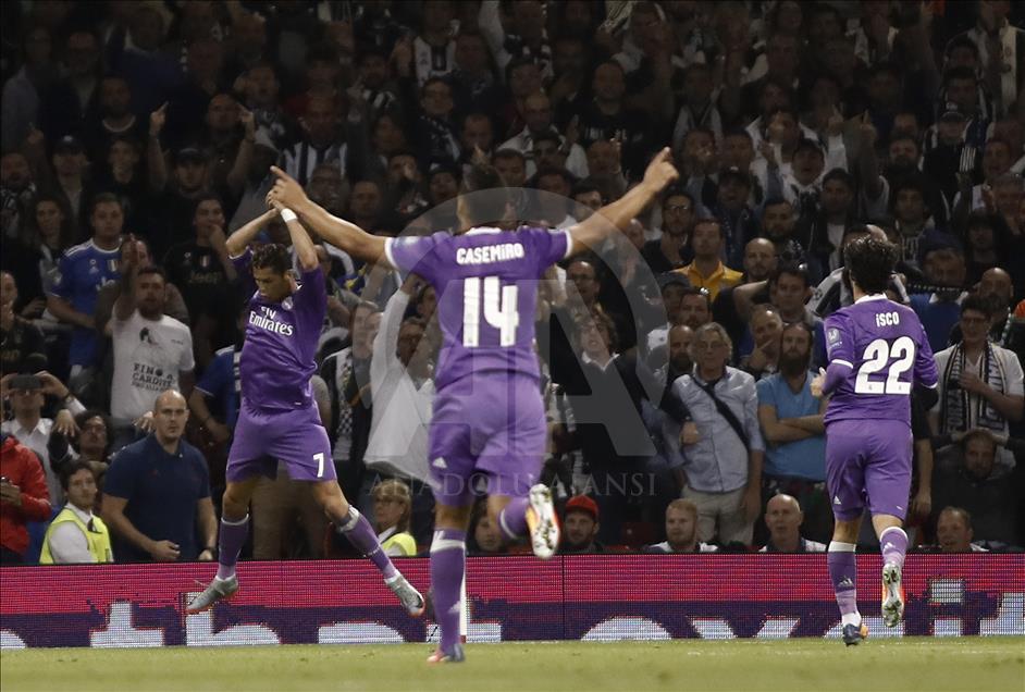 Juventus – Real Madrid