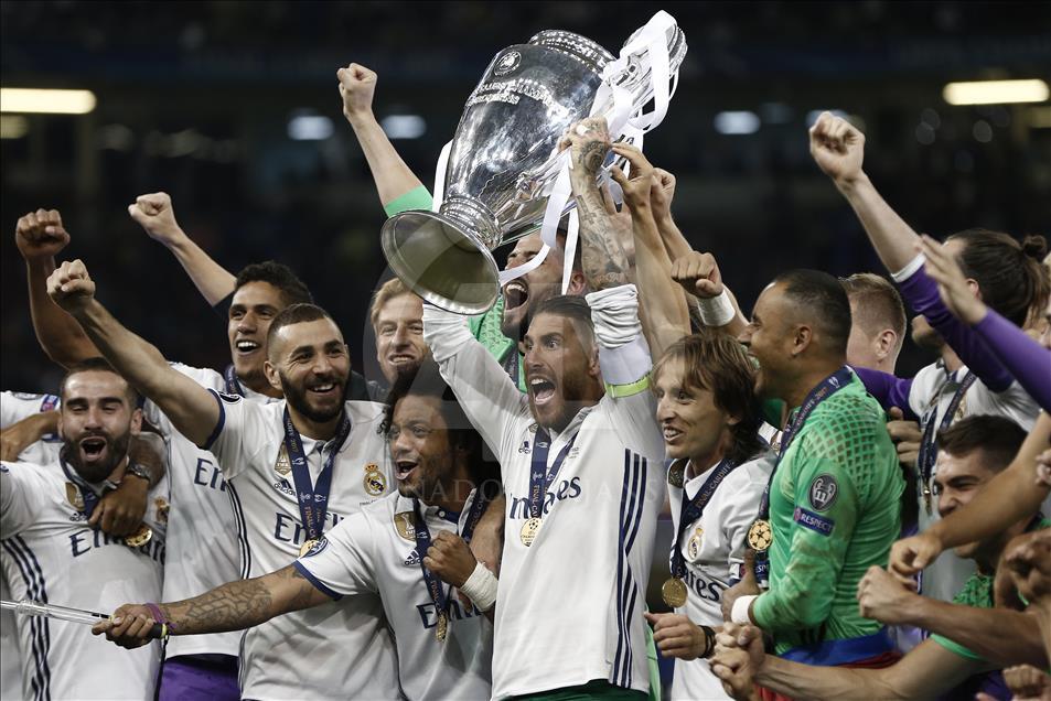 Juventus – Real Madrid