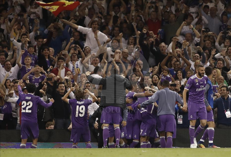 Juventus – Real Madrid