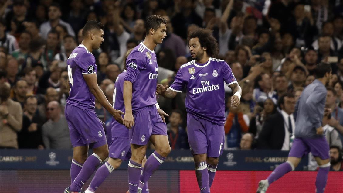 Juventus – Real Madrid