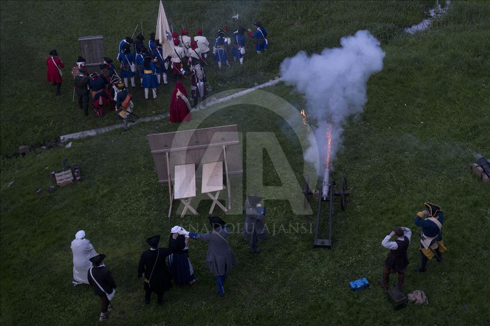 Moskova'da Uluslararası Zaman ve Çağ festivali