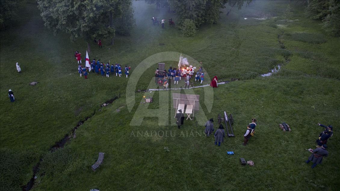 Moskova'da Uluslararası Zaman ve Çağ festivali