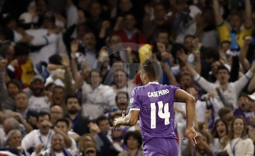 Juventus – Real Madrid