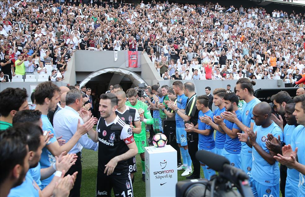 Beşiktaş - Osmanlıspor