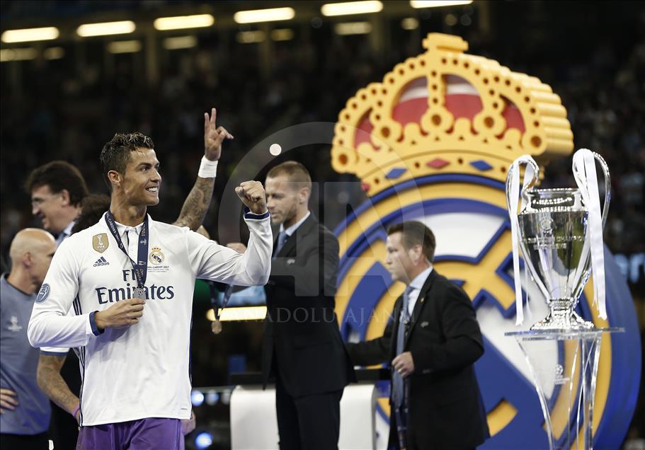 Juventus – Real Madrid