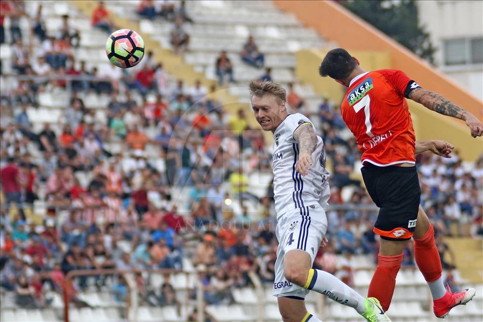 Adanaspor - Fenerbahçe
