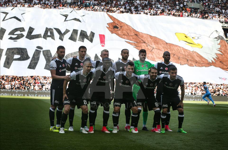Beşiktaş ile Osmanlıspor