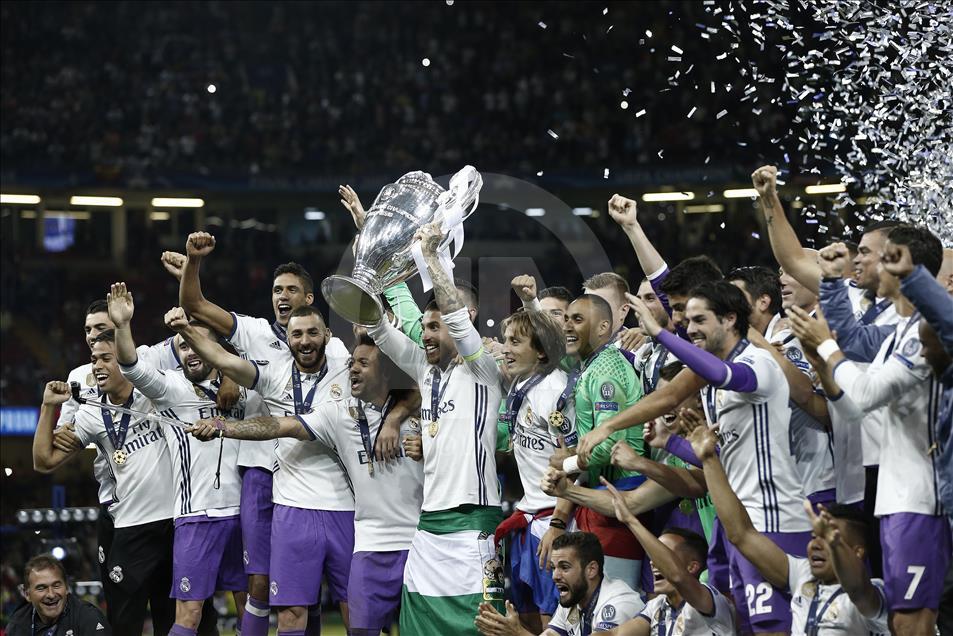 Juventus – Real Madrid