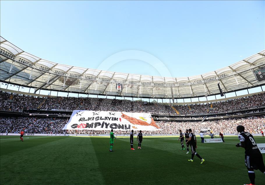 Beşiktaş ile Osmanlıspor
