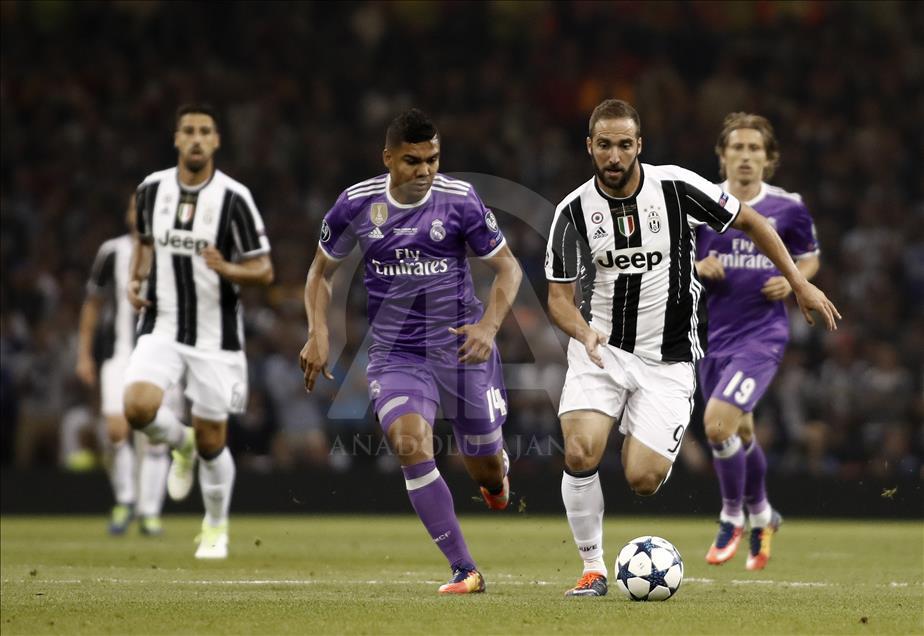 Juventus – Real Madrid