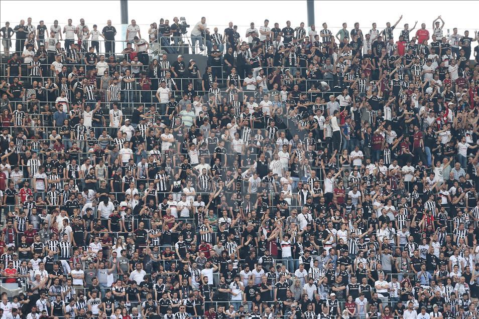 Beşiktaş - Osmanlıspor