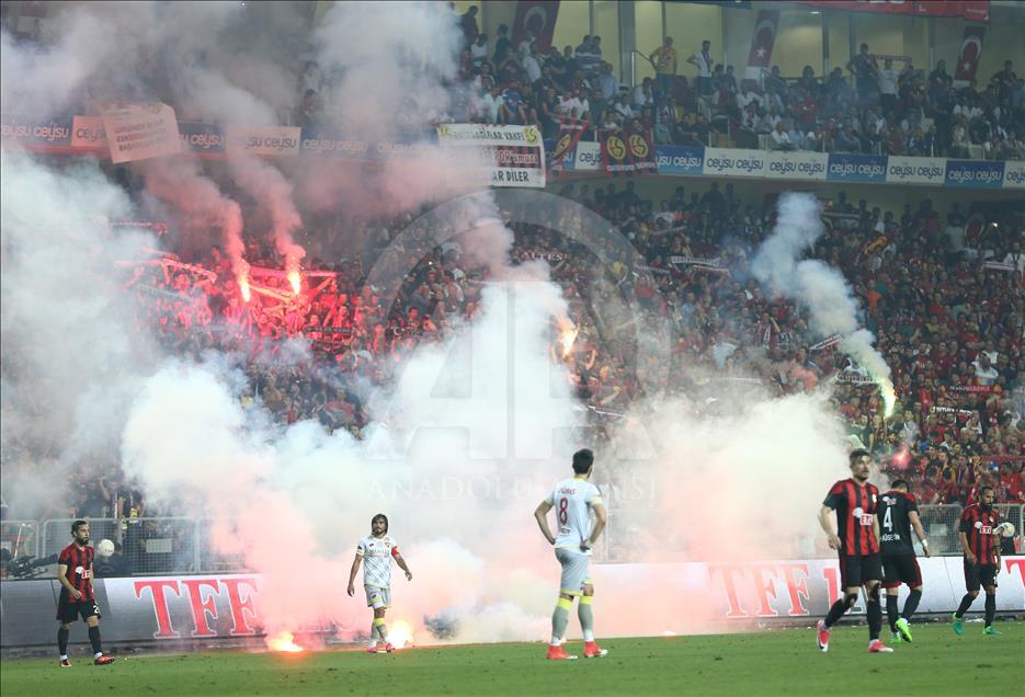 Eskişehirspor - Göztepe