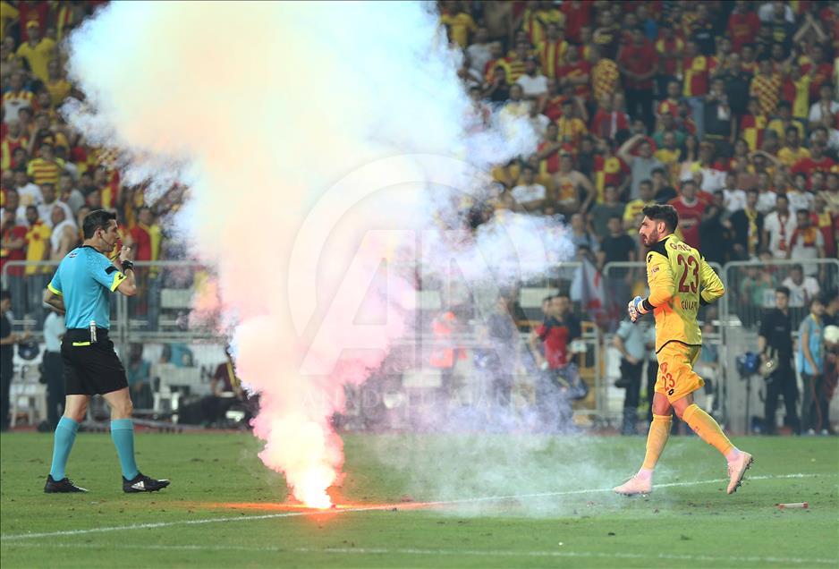 Eskişehirspor - Göztepe