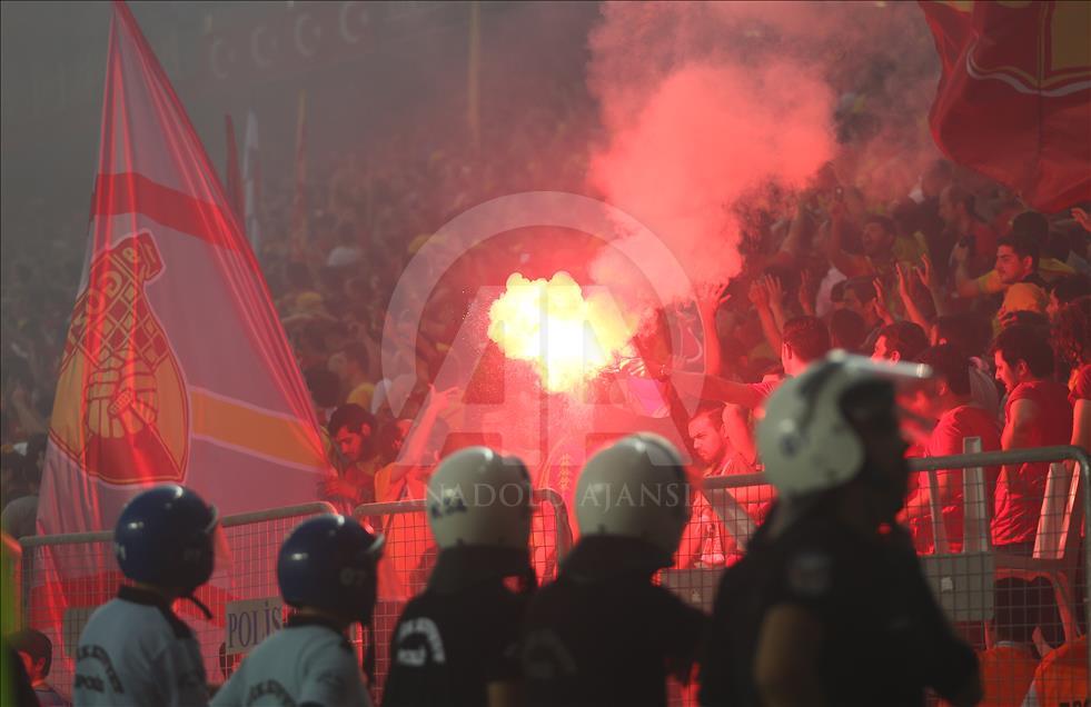 Eskişehirspor-Göztepe