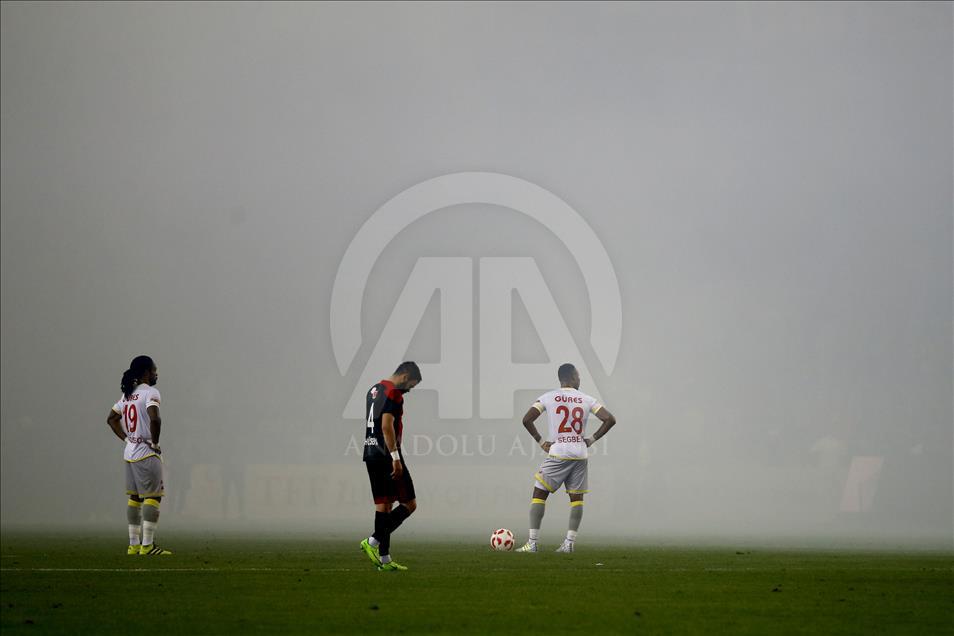 Eskişehirspor - Göztepe