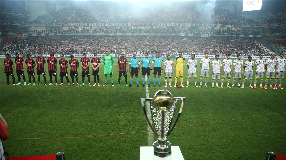 Eskişehirspor-Göztepe