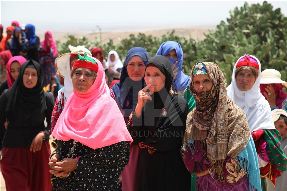 Tunisie: funérailles du berger assassiné par un groupe terroriste