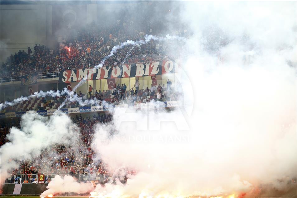 Eskişehirspor - Göztepe