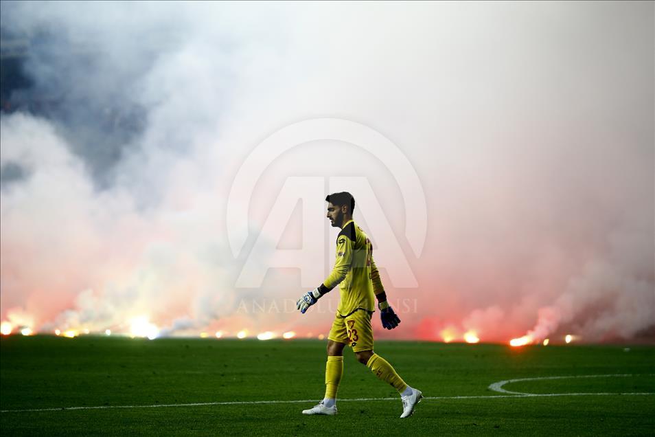 Eskişehirspor - Göztepe