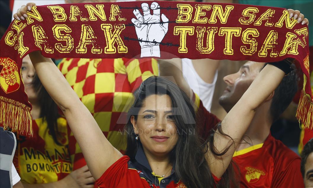 Eskişehirspor - Göztepe