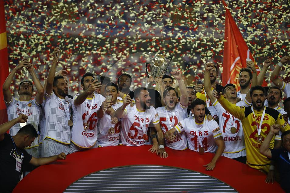 Eskişehirspor - Göztepe