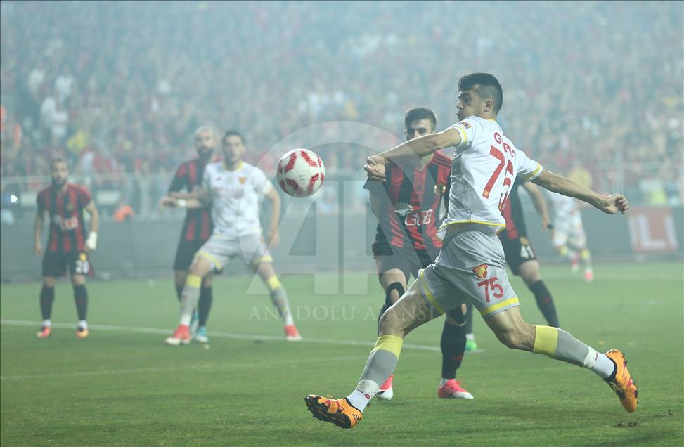 Eskişehirspor-Göztepe