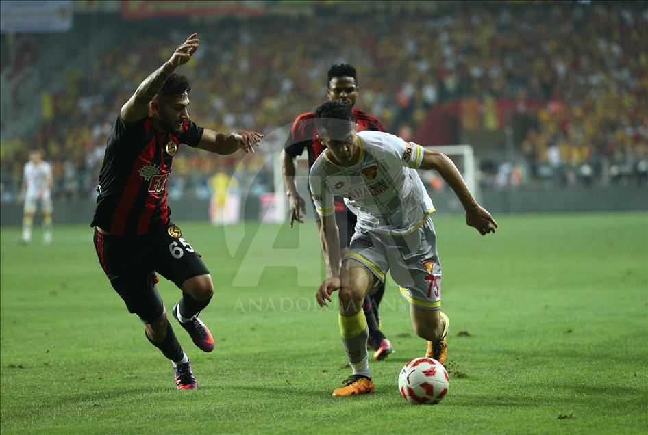 Eskişehirspor-Göztepe