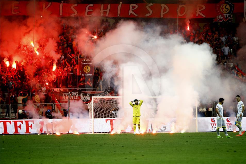 Eskişehirspor - Göztepe