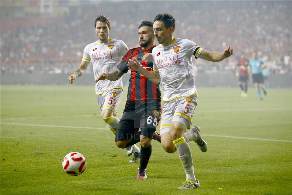 Eskişehirspor - Göztepe