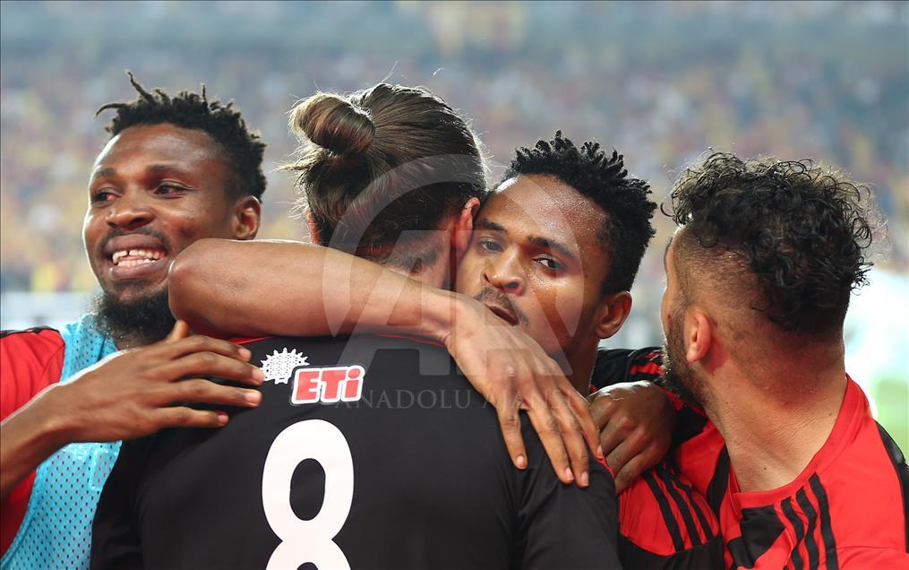 Eskişehirspor-Göztepe